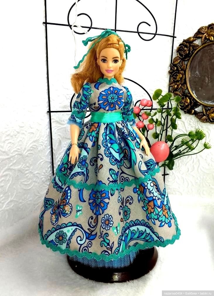 Не только для Барби — Коллекционные экшн (фото 2)