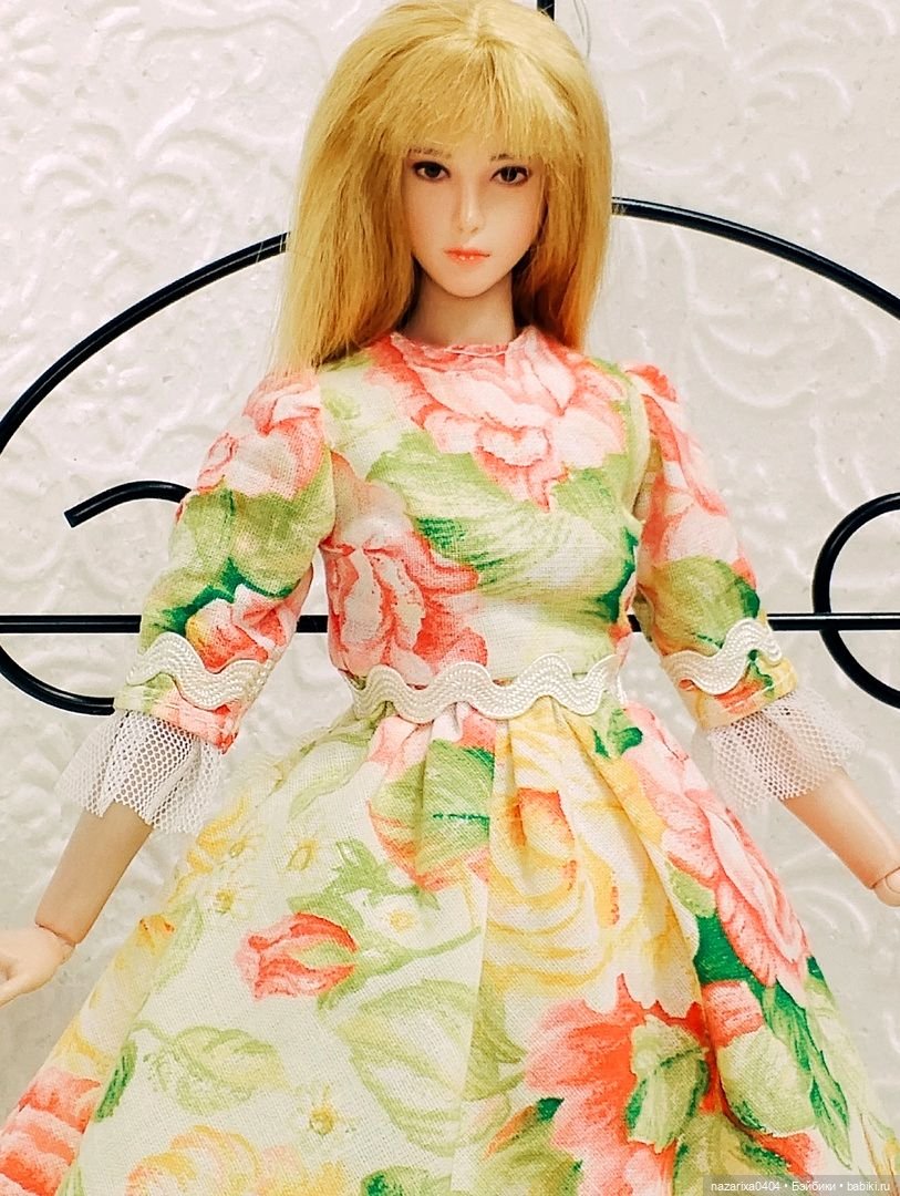 Не только для Барби — Коллекционные экшн (фото 7)