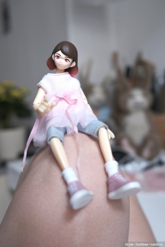 Такая разная Ваниль..✨🎀 — Экшн