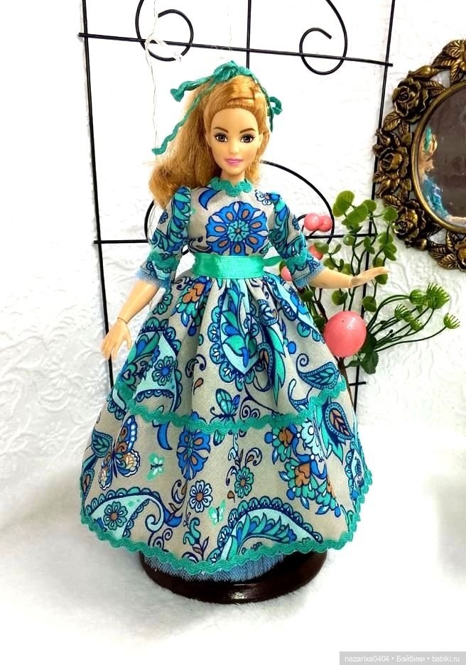 Не только для Барби — Коллекционные экшн (фото 3)