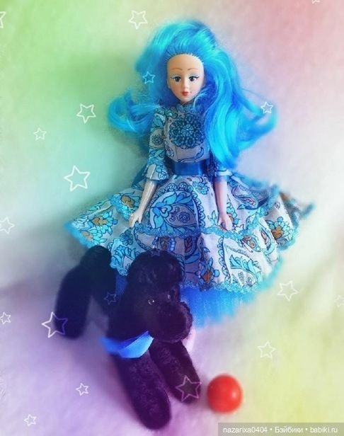 Не только для Барби — Коллекционные экшн