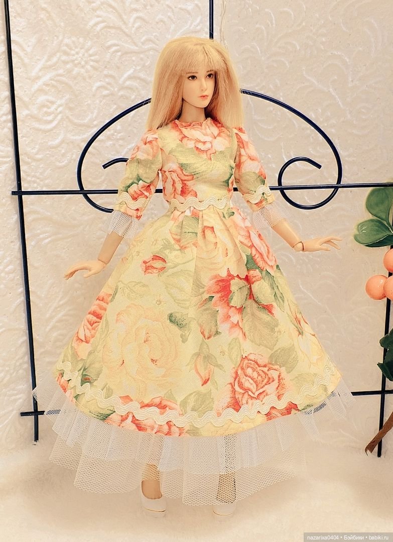 Не только для Барби — Коллекционные экшн (фото 8)