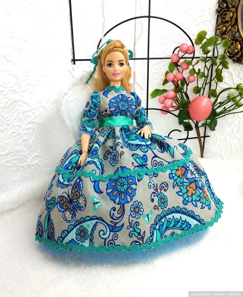 Не только для Барби — Коллекционные экшн (фото 4)