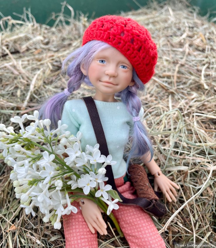 Пронечка от Dart dolls — Куклы Dart dolls (Анна Шиткина): российские BJD (БЖД) (фото 9)