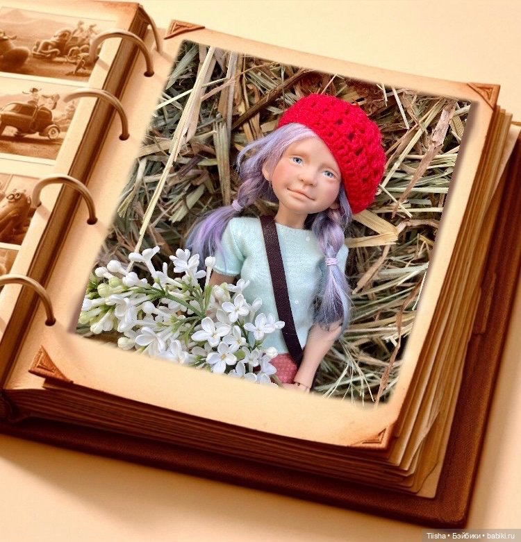 Пронечка от Dart dolls — Куклы Dart dolls (Анна Шиткина): российские BJD (БЖД)