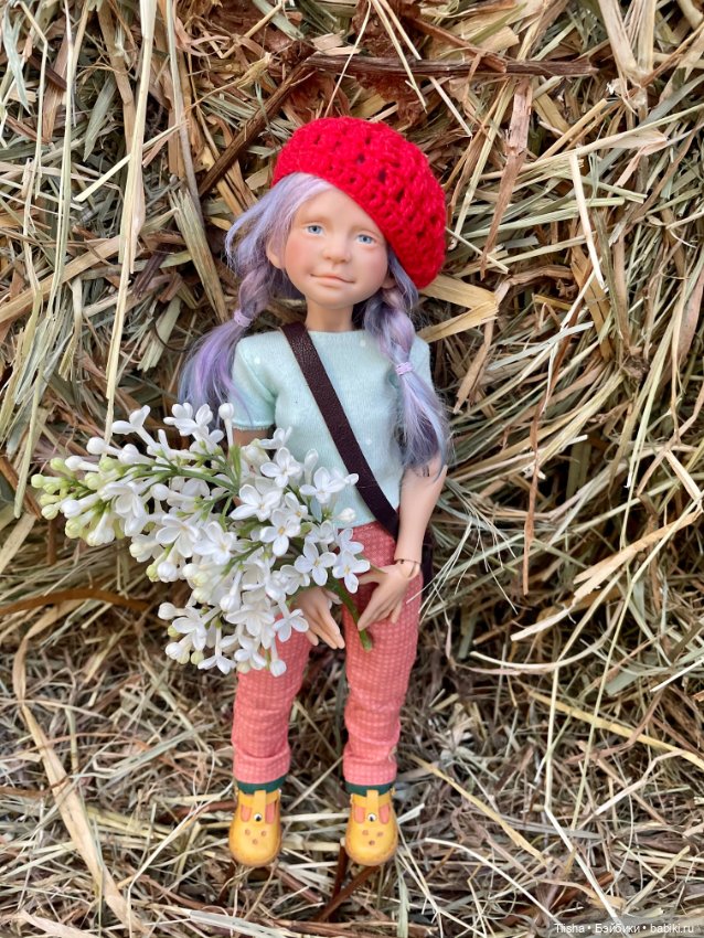 Пронечка от Dart dolls — Куклы Dart dolls (Анна Шиткина): российские BJD (БЖД) (фото 3)