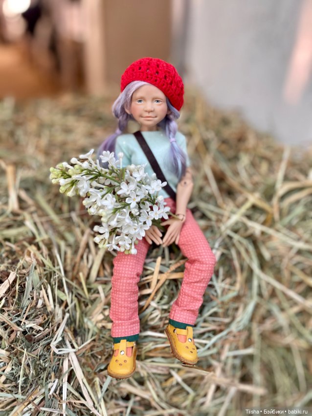 Пронечка от Dart dolls — Куклы Dart dolls (Анна Шиткина): российские BJD (БЖД) (фото 5)