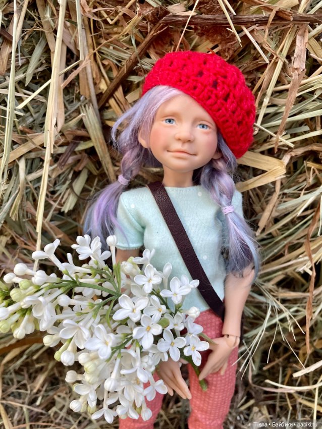 Пронечка от Dart dolls — Куклы Dart dolls (Анна Шиткина): российские BJD (БЖД) (фото 2)