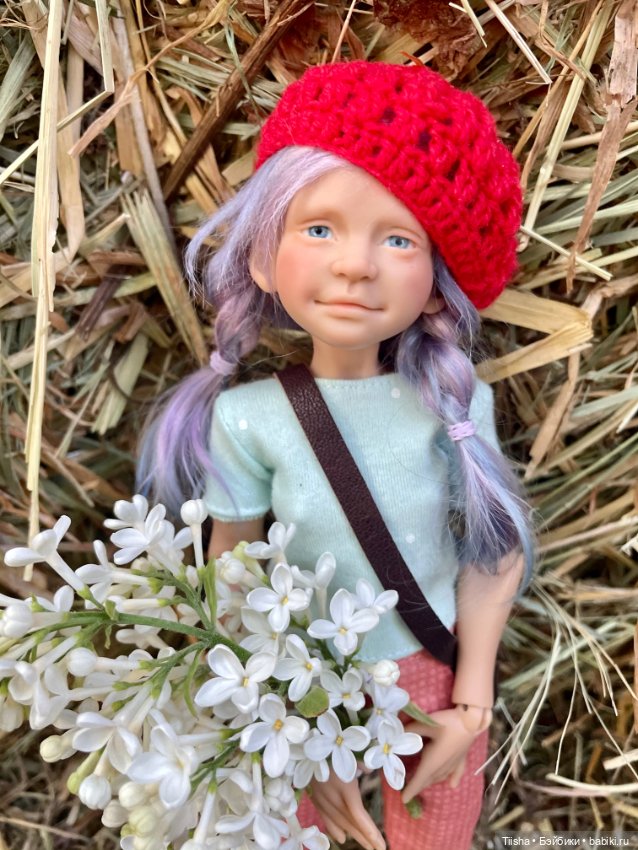 Пронечка от Dart dolls — Куклы Dart dolls (Анна Шиткина): российские BJD (БЖД)