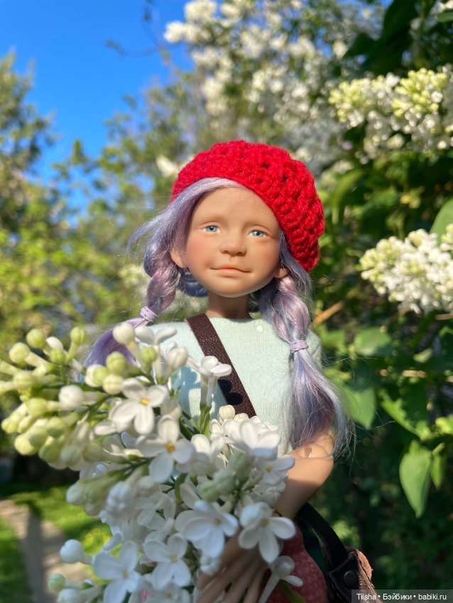 Пронечка от Dart dolls — Куклы Dart dolls (Анна Шиткина): российские BJD (БЖД)