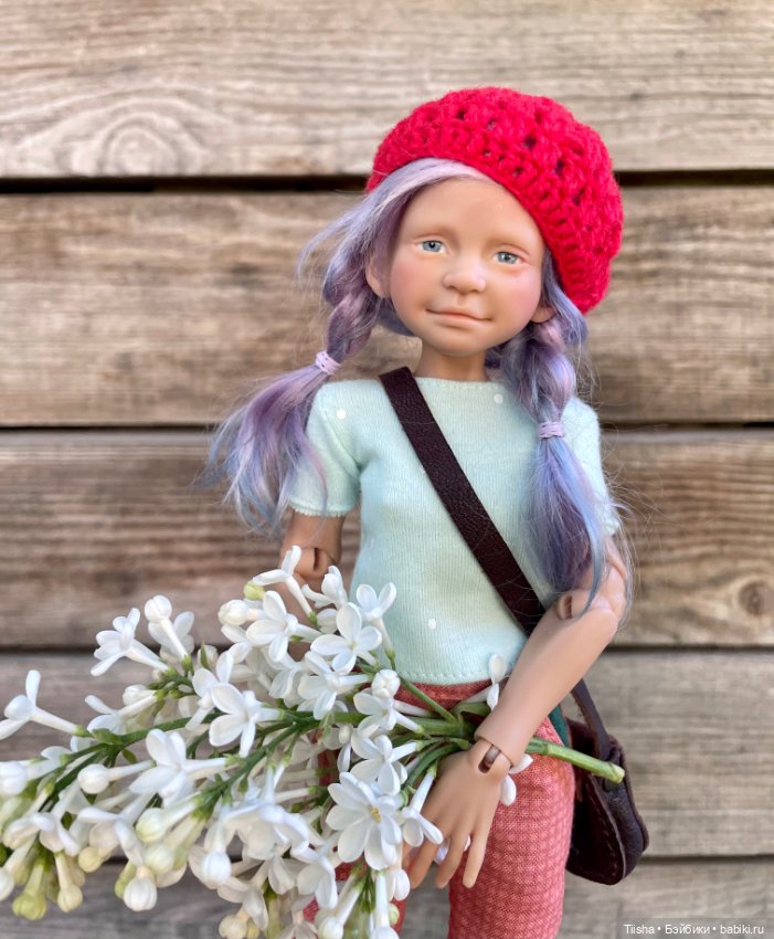 Пронечка от Dart dolls — Куклы Dart dolls (Анна Шиткина): российские BJD (БЖД) (фото 8)