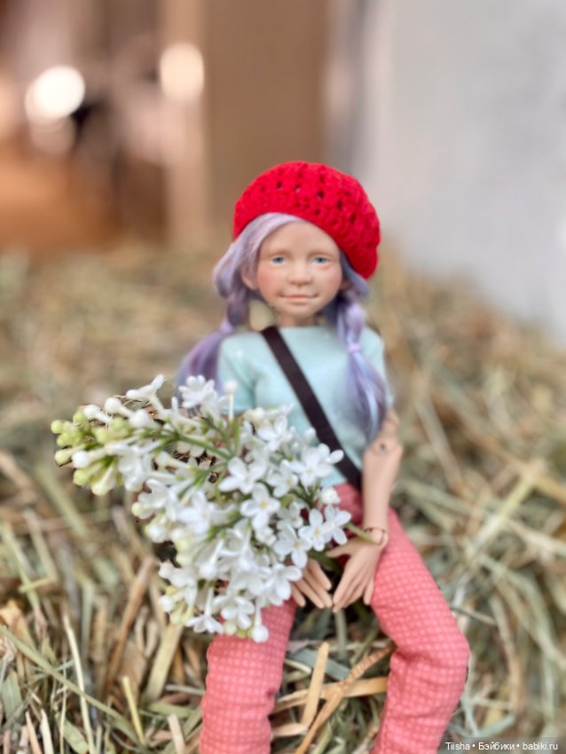 Пронечка от Dart dolls — Куклы Dart dolls (Анна Шиткина): российские BJD (БЖД) (фото 4)