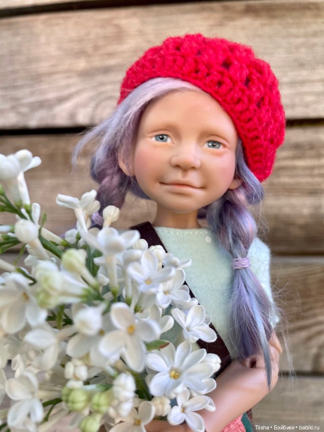 Пронечка от Dart dolls — Куклы Dart dolls (Анна Шиткина): российские BJD (БЖД) (фото 6)