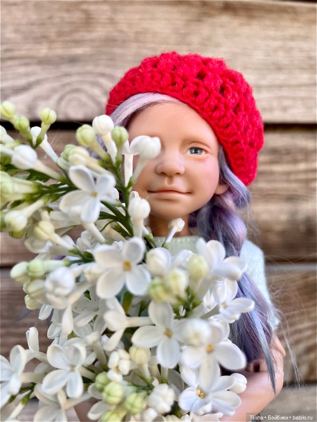 Пронечка от Dart dolls — Куклы Dart dolls (Анна Шиткина): российские BJD (БЖД) (фото 7)