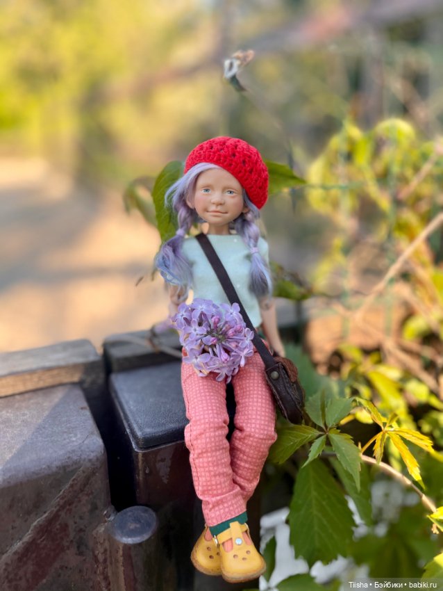 Пронечка от Dart dolls — Куклы Dart dolls (Анна Шиткина): российские BJD (БЖД)