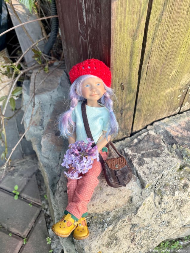 Пронечка от Dart dolls — Куклы Dart dolls (Анна Шиткина): российские BJD (БЖД)