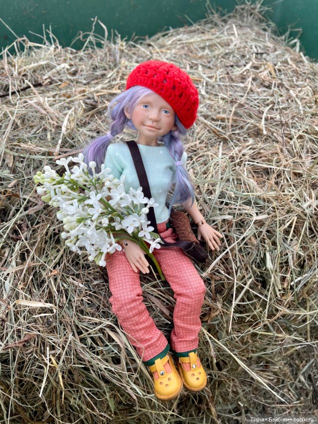 Пронечка от Dart dolls — Куклы Dart dolls (Анна Шиткина): российские BJD (БЖД) (фото 10)