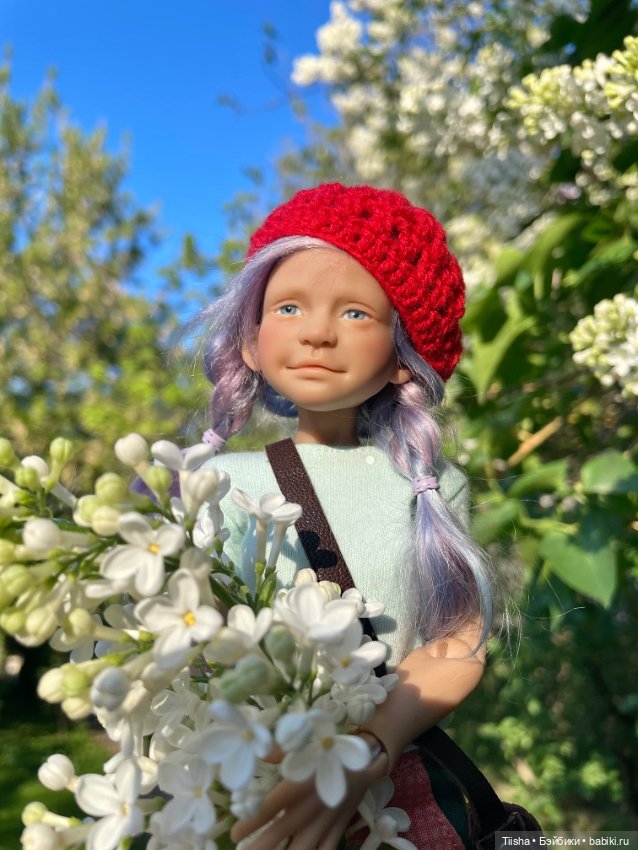 Пронечка от Dart dolls — Куклы Dart dolls (Анна Шиткина): российские BJD (БЖД)