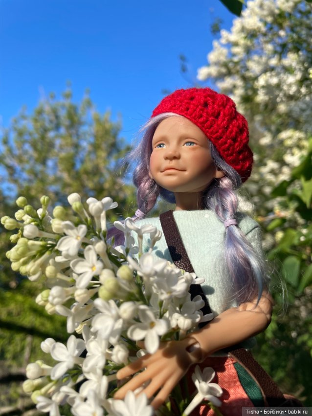 Пронечка от Dart dolls — Куклы Dart dolls (Анна Шиткина): российские BJD (БЖД)