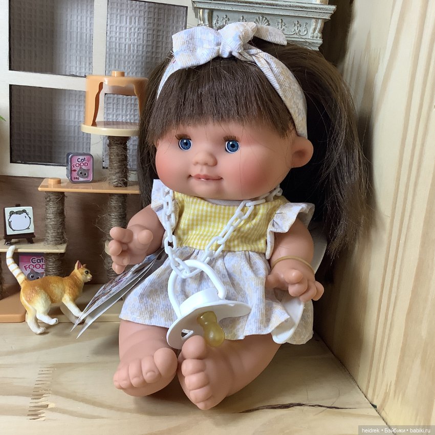 Ещё одна коллекция Pepotes, Funtastic. 26 см (фото 4)