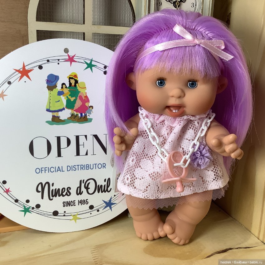 Ещё одна коллекция Pepotes, Funtastic. 26 см