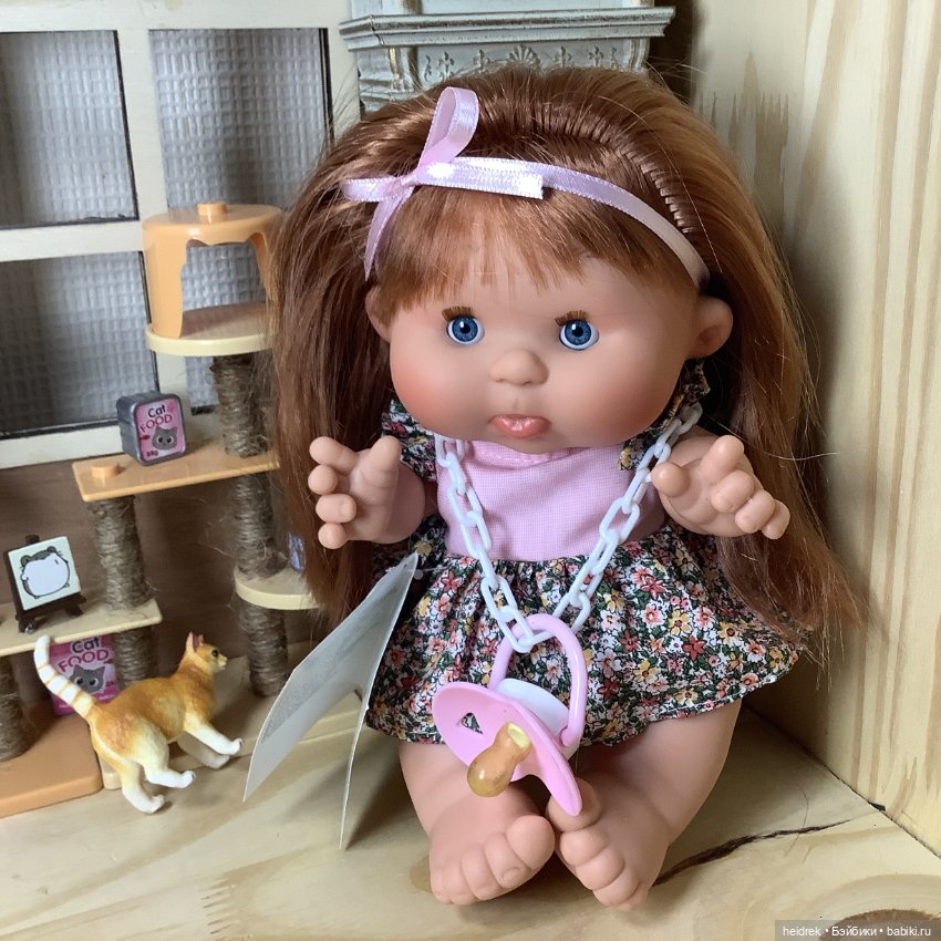 Ещё одна коллекция Pepotes, Funtastic. 26 см (фото 9)