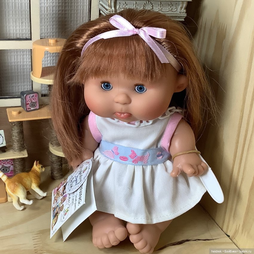 Ещё одна коллекция Pepotes, Funtastic. 26 см