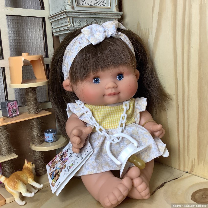 Ещё одна коллекция Pepotes, Funtastic. 26 см (фото 5)