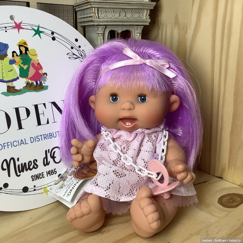 Ещё одна коллекция Pepotes, Funtastic. 26 см