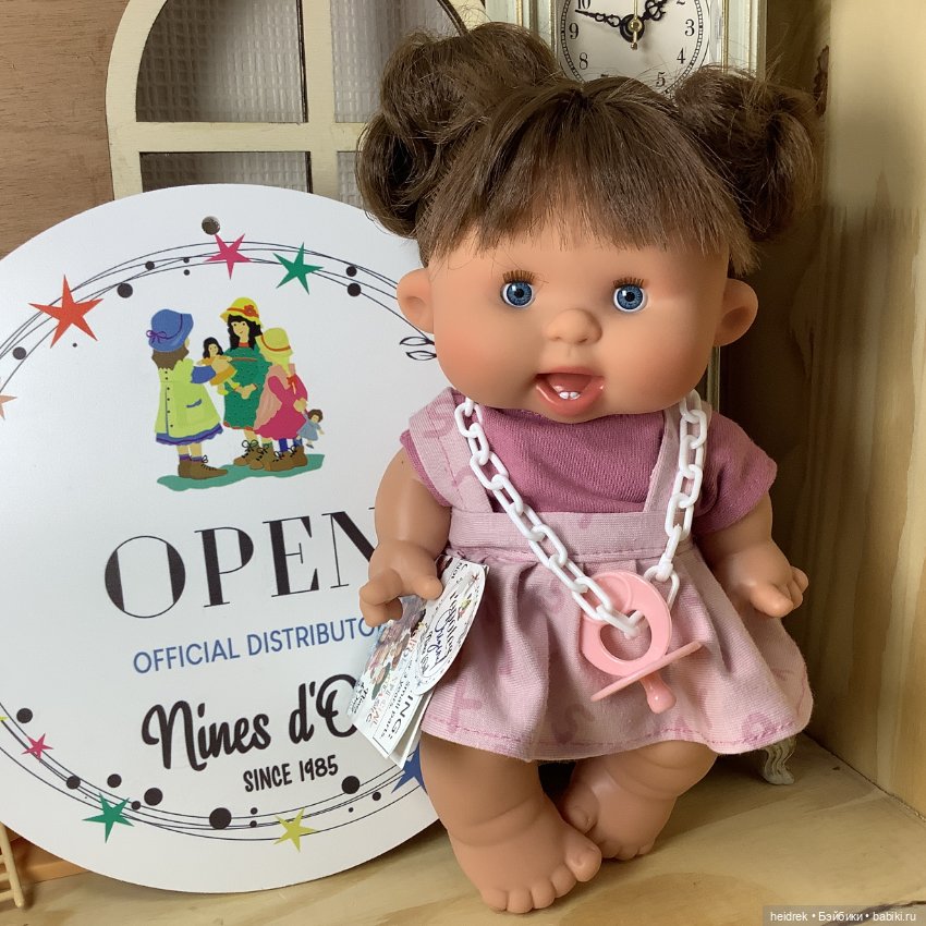 Ещё одна коллекция Pepotes, Funtastic. 26 см