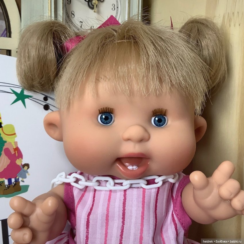 Ещё одна коллекция Pepotes, Funtastic. 26 см