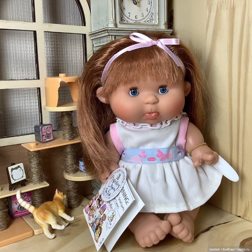 Ещё одна коллекция Pepotes, Funtastic. 26 см