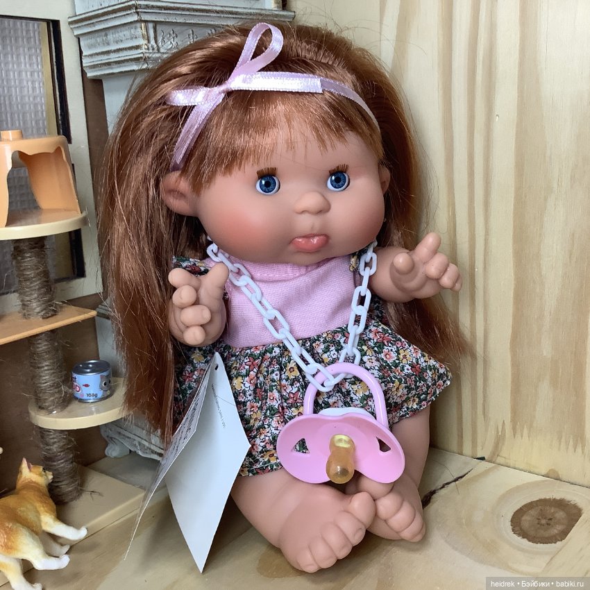 Ещё одна коллекция Pepotes, Funtastic. 26 см (фото 8)