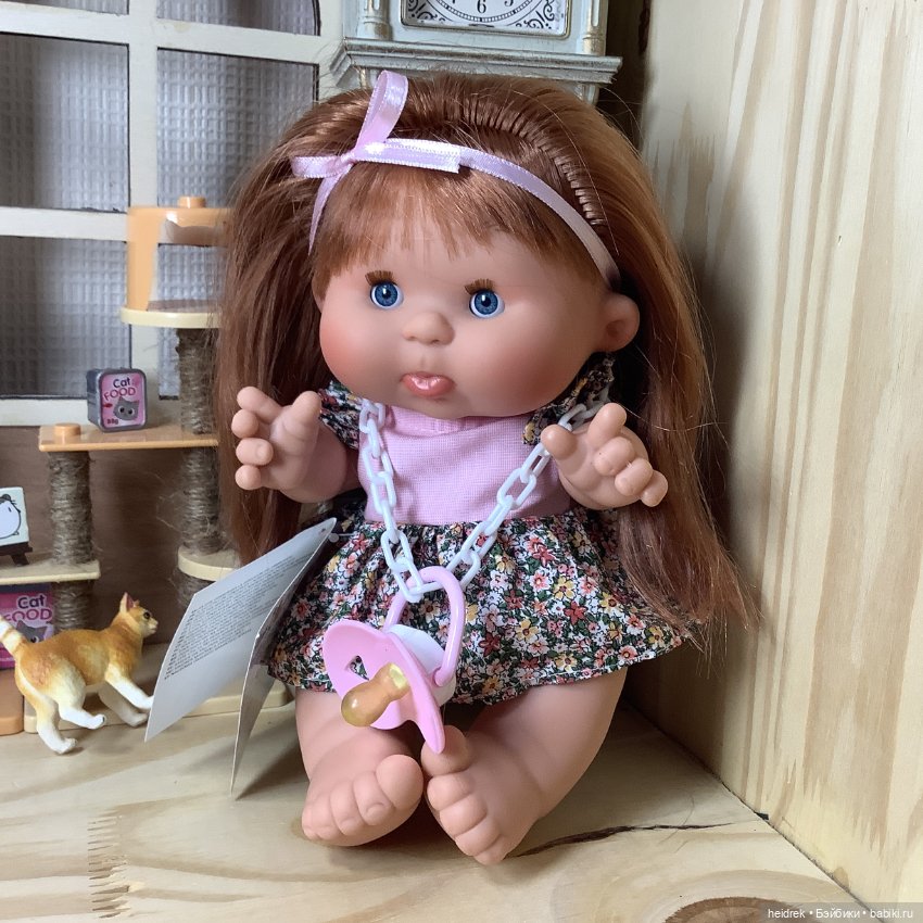 Ещё одна коллекция Pepotes, Funtastic. 26 см (фото 7)