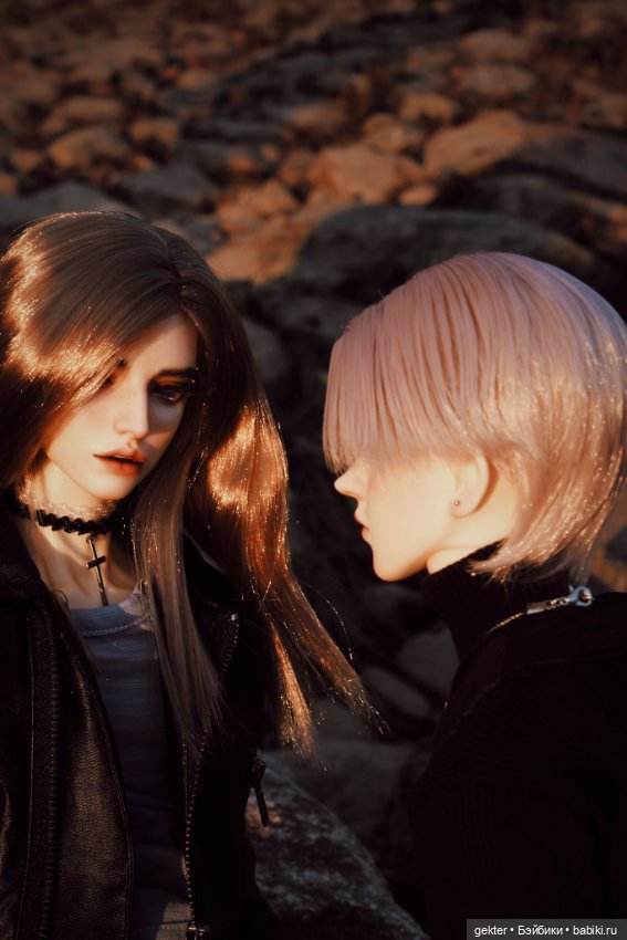 𝕰𝖓𝖉𝖌𝖆𝖒𝖊 — Гибридизация кукол BJD (БЖД): пересадка головы (фото 5)