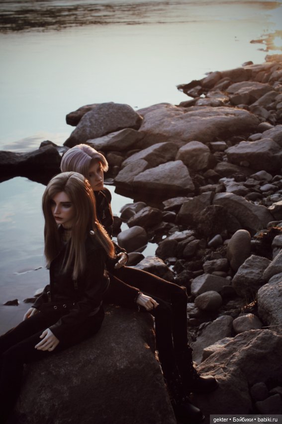 𝕰𝖓𝖉𝖌𝖆𝖒𝖊 — Гибридизация кукол BJD (БЖД): пересадка головы