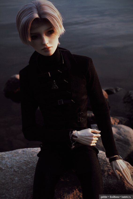 𝕰𝖓𝖉𝖌𝖆𝖒𝖊 — Гибридизация кукол BJD (БЖД): пересадка головы (фото 2)