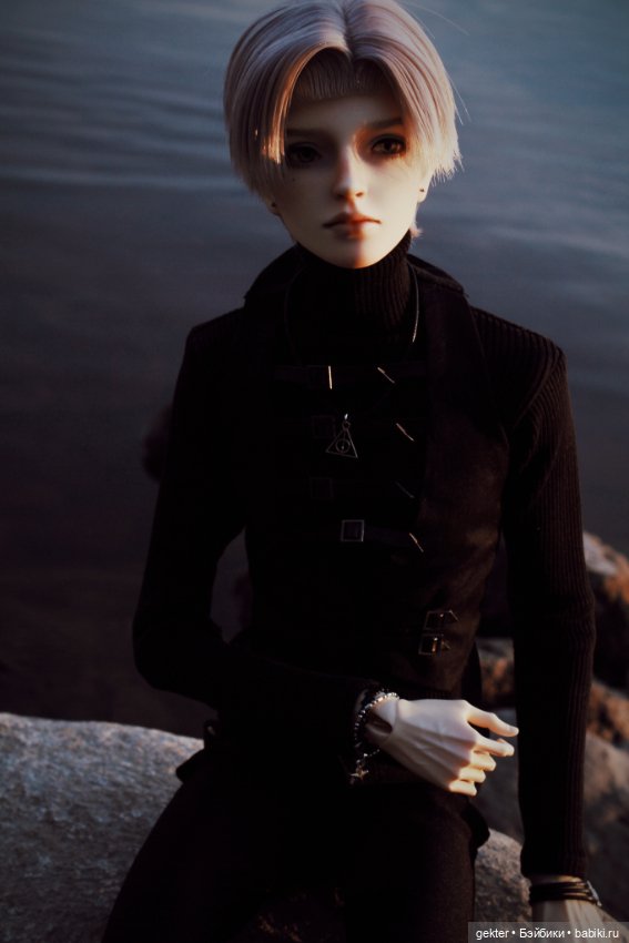 𝕰𝖓𝖉𝖌𝖆𝖒𝖊 — Гибридизация кукол BJD (БЖД): пересадка головы