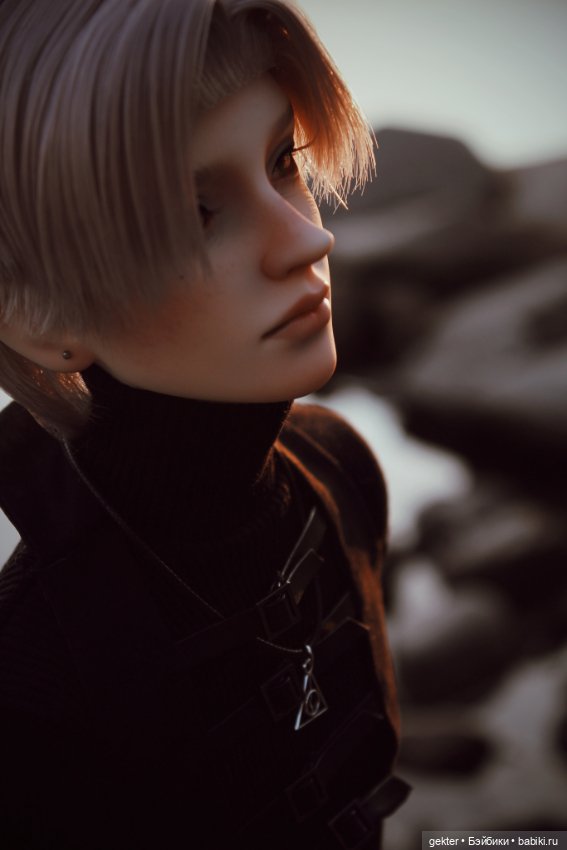 𝕰𝖓𝖉𝖌𝖆𝖒𝖊 — Гибридизация кукол BJD (БЖД): пересадка головы