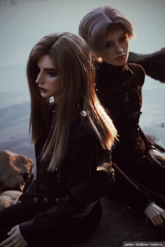 𝕰𝖓𝖉𝖌𝖆𝖒𝖊 — Гибридизация кукол BJD (БЖД): пересадка головы