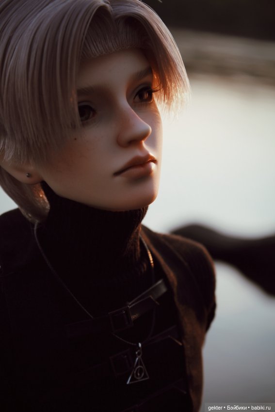 𝕰𝖓𝖉𝖌𝖆𝖒𝖊 — Гибридизация кукол BJD (БЖД): пересадка головы (фото 3)