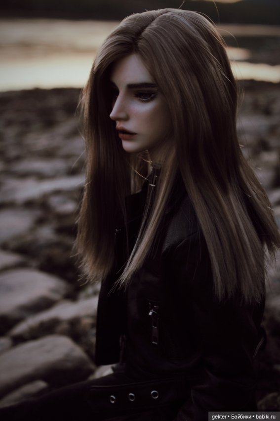 𝕰𝖓𝖉𝖌𝖆𝖒𝖊 — Гибридизация кукол BJD (БЖД): пересадка головы