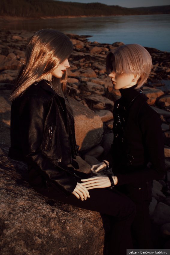 𝕰𝖓𝖉𝖌𝖆𝖒𝖊 — Гибридизация кукол BJD (БЖД): пересадка головы (фото 7)