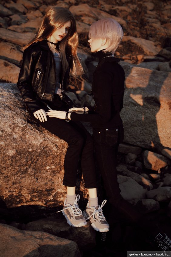 𝕰𝖓𝖉𝖌𝖆𝖒𝖊 — Гибридизация кукол BJD (БЖД): пересадка головы (фото 6)