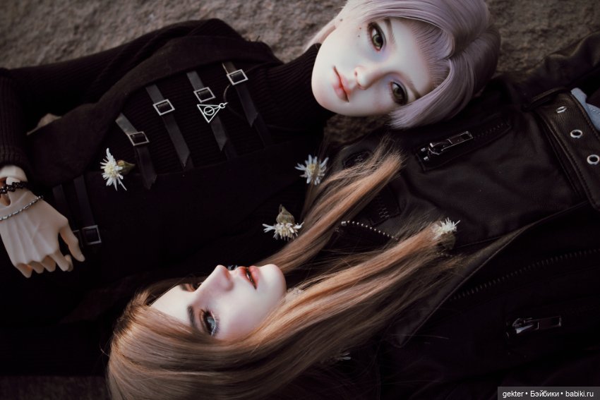 𝕰𝖓𝖉𝖌𝖆𝖒𝖊 — Гибридизация кукол BJD (БЖД): пересадка головы