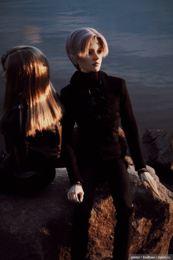 𝕰𝖓𝖉𝖌𝖆𝖒𝖊 — Гибридизация кукол BJD (БЖД): пересадка головы (фото 9)