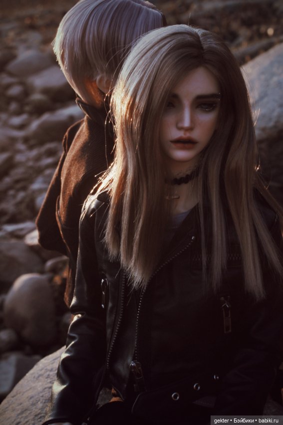 𝕰𝖓𝖉𝖌𝖆𝖒𝖊 — Гибридизация кукол BJD (БЖД): пересадка головы