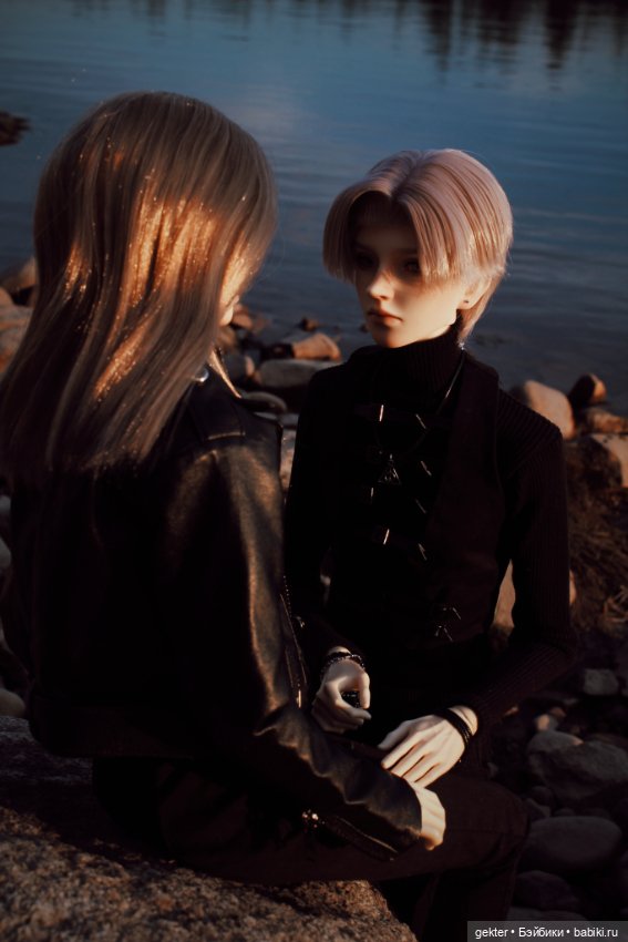 𝕰𝖓𝖉𝖌𝖆𝖒𝖊 — Гибридизация кукол BJD (БЖД): пересадка головы (фото 8)