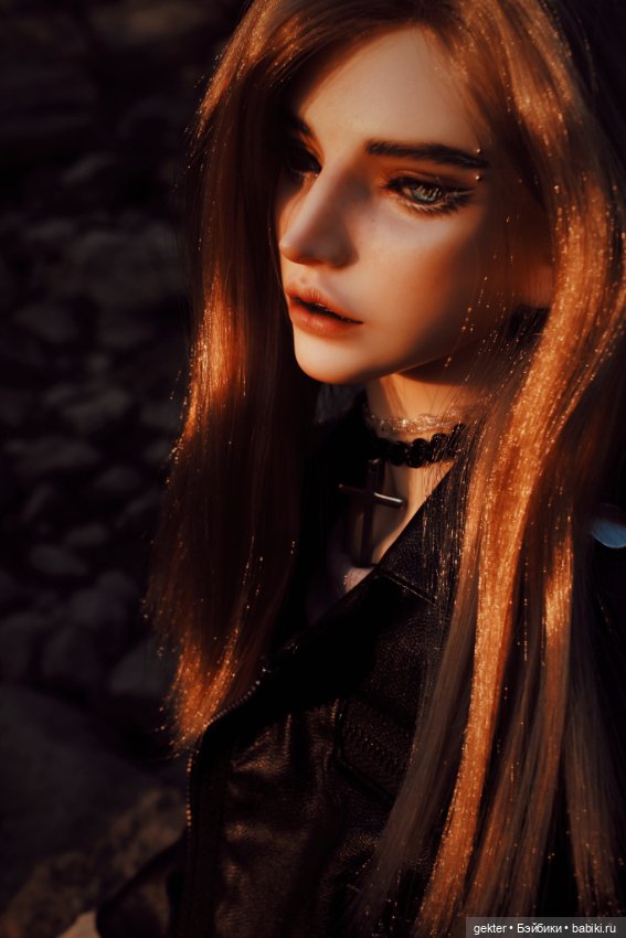 𝕰𝖓𝖉𝖌𝖆𝖒𝖊 — Гибридизация кукол BJD (БЖД): пересадка головы (фото 4)