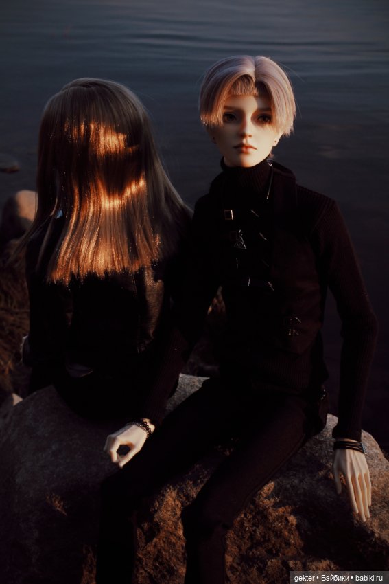 𝕰𝖓𝖉𝖌𝖆𝖒𝖊 — Гибридизация кукол BJD (БЖД): пересадка головы (фото 10)